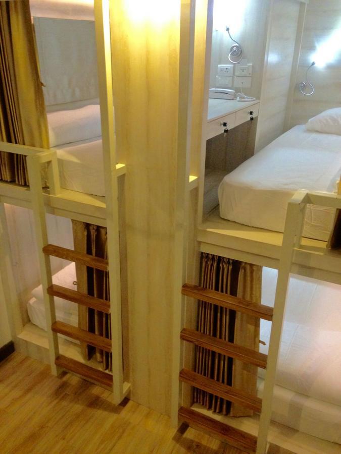 Mariya Lady Hostel Suvarnabhumi Airport Бангкок Екстер'єр фото