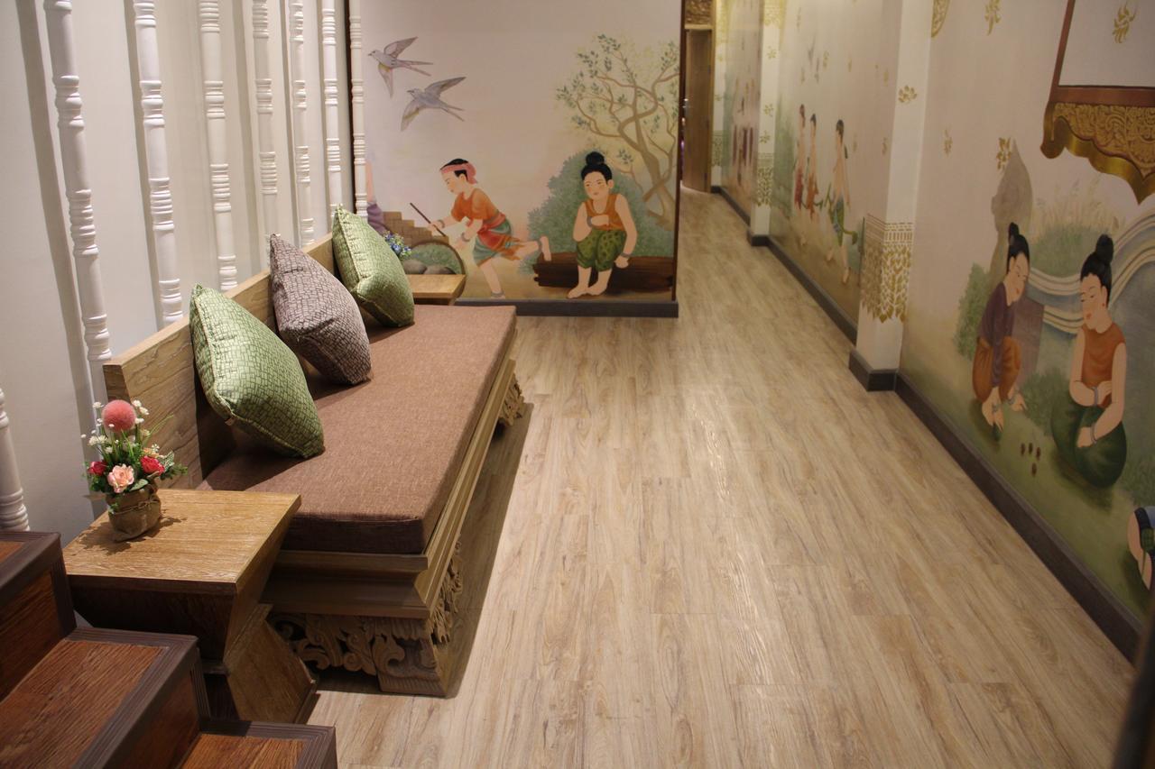 Mariya Lady Hostel Suvarnabhumi Airport Бангкок Екстер'єр фото