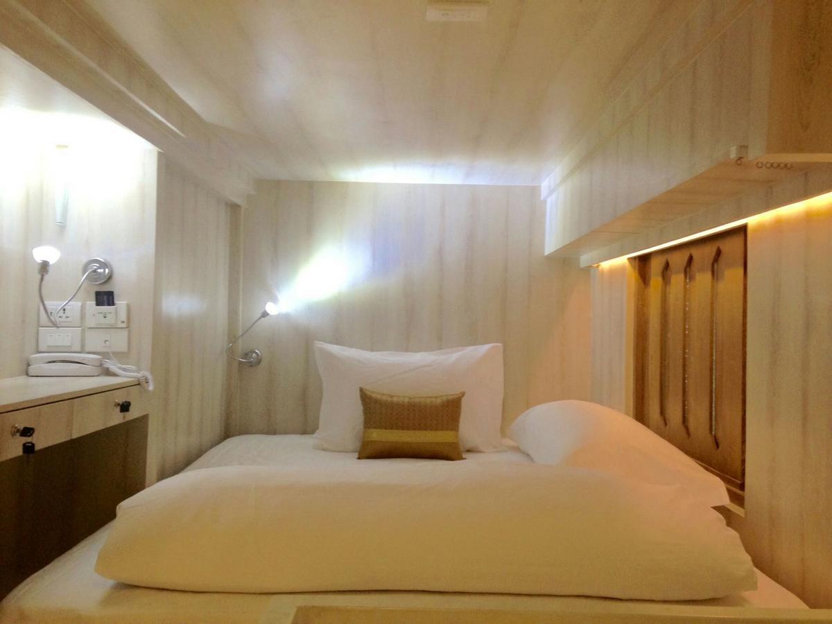 Mariya Lady Hostel Suvarnabhumi Airport Бангкок Екстер'єр фото