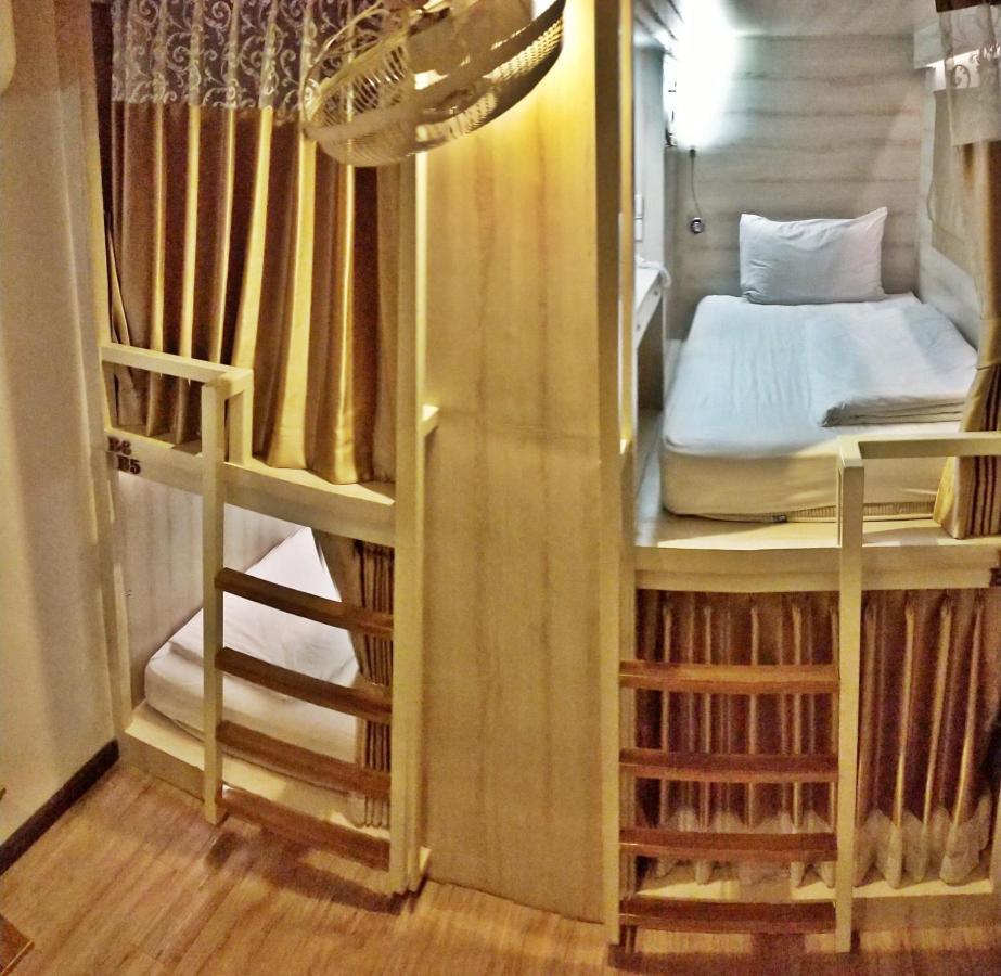 Mariya Lady Hostel Suvarnabhumi Airport Бангкок Екстер'єр фото